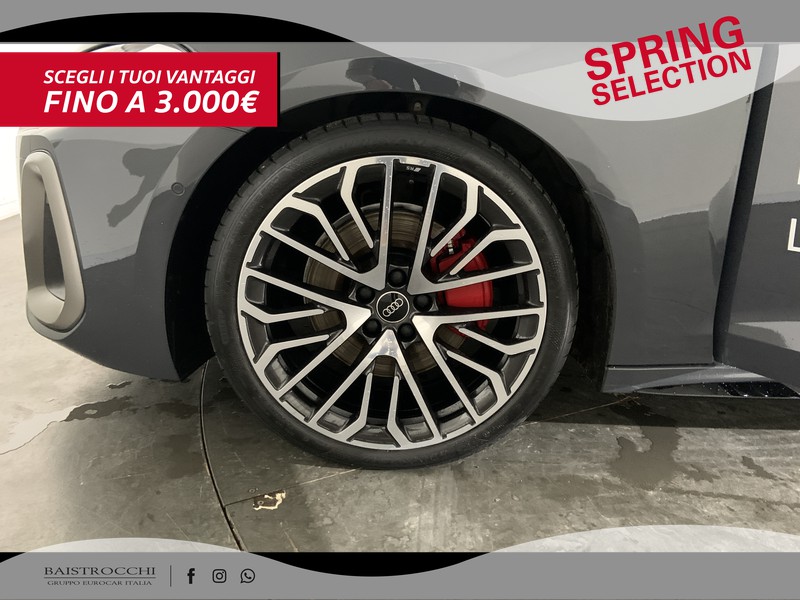 Audi A5 berlina 2.0 tdi mhev+ s line edition quattro 204cv s-tronic