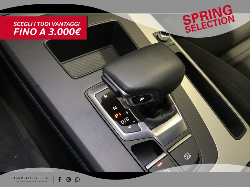 Audi Q5 sportback 40 2.0 tdi mhev 12v s line quattro s-tronic