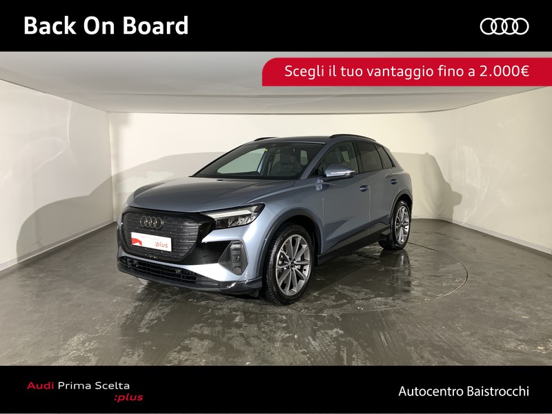 Audi Q4 e-tron 45 business advanced