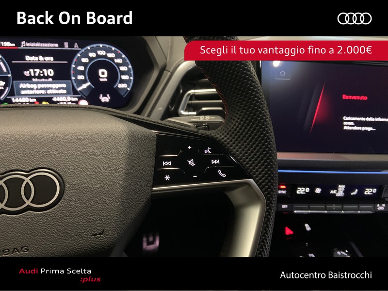 Audi Q4 e-tron 45 business advanced