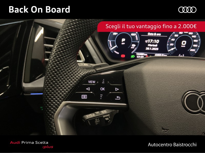 Audi Q4 e-tron 45 business advanced