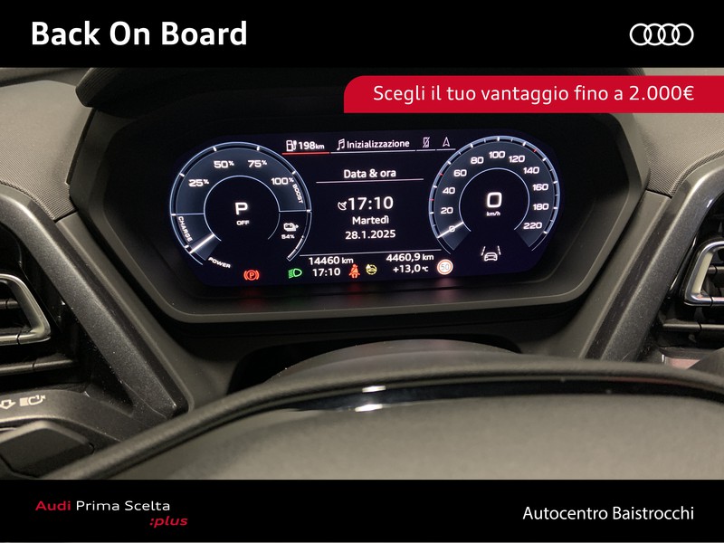 Audi Q4 e-tron 45 business advanced