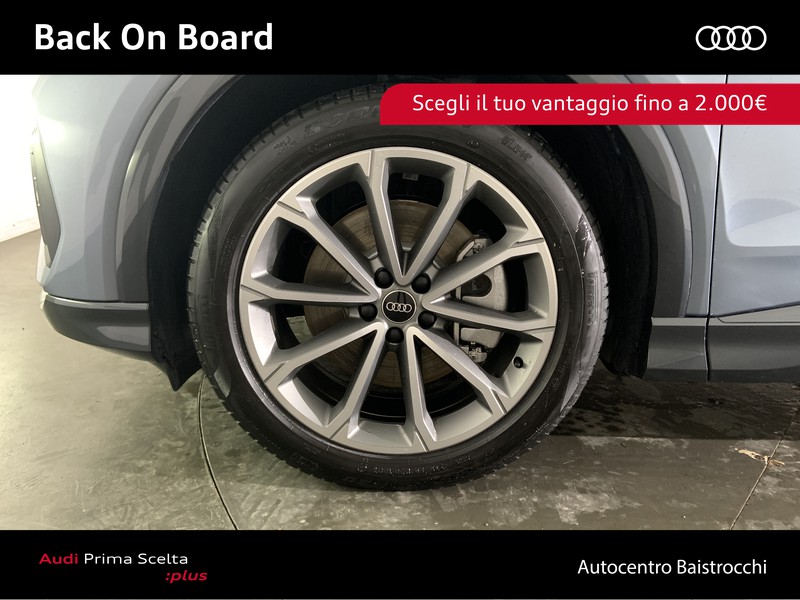 Audi Q4 e-tron 45 business advanced