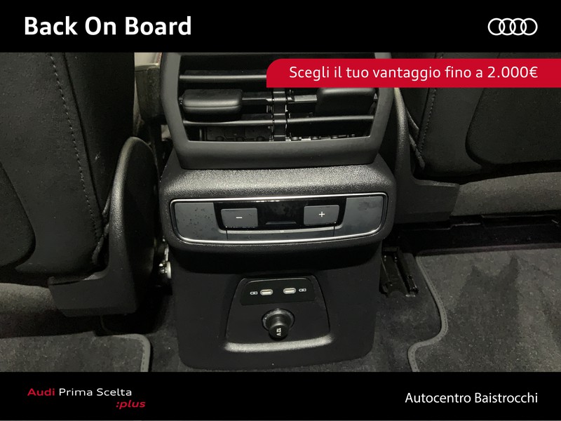 Audi Q4 e-tron 45 business advanced