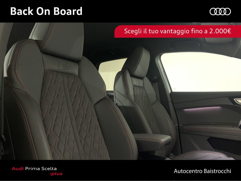 Audi Q4 e-tron 45 business advanced