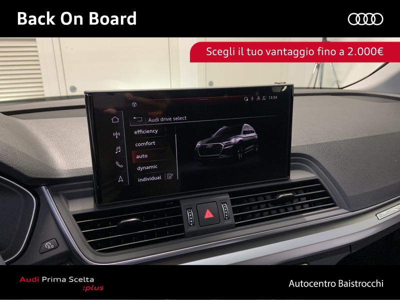 Audi Q5 50 2.0 tfsi e business quattro s-tronic