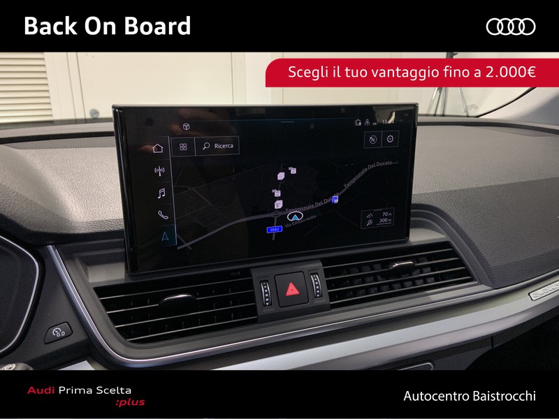 Audi Q5 50 2.0 tfsi e business quattro s-tronic