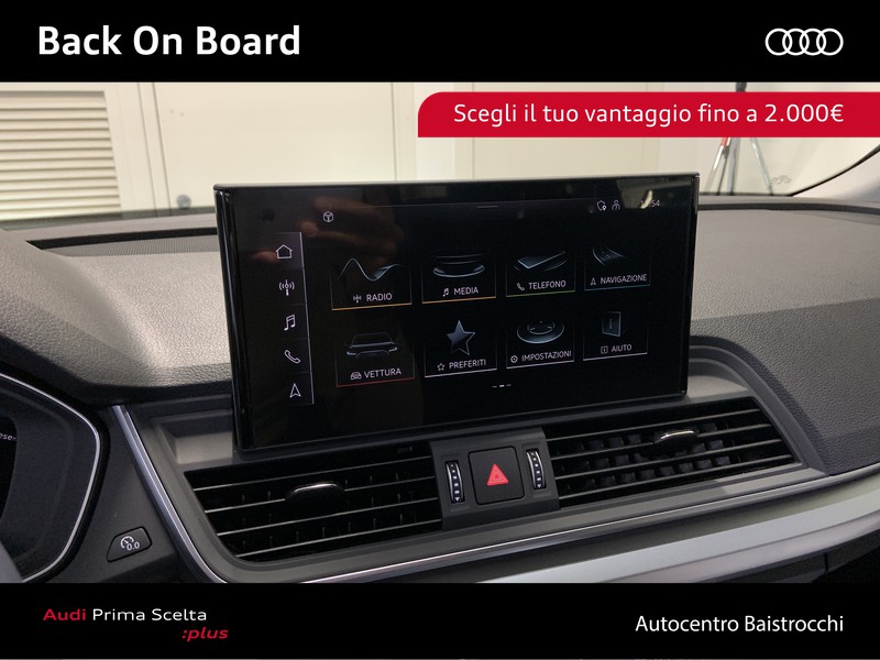Audi Q5 50 2.0 tfsi e business quattro s-tronic