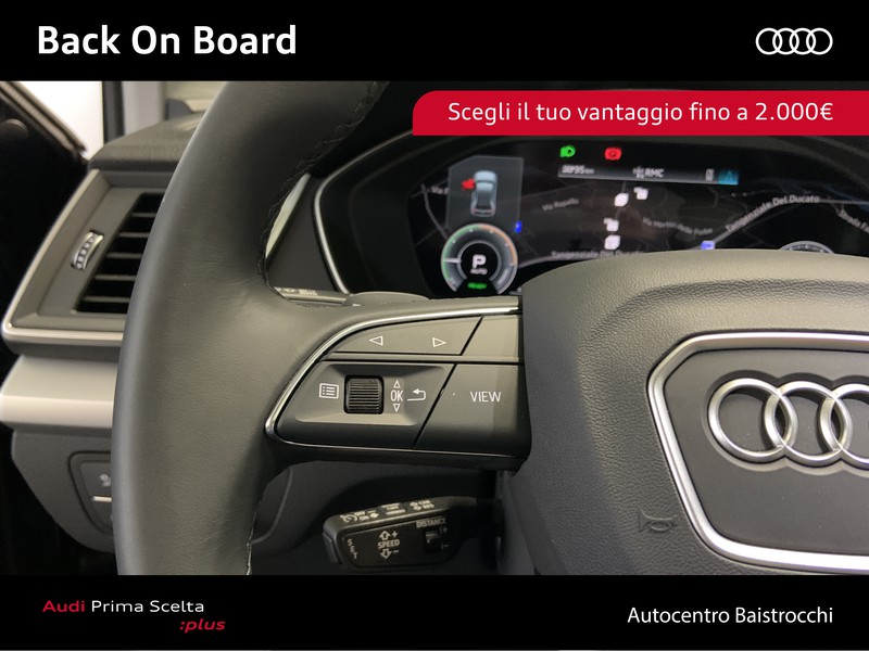 Audi Q5 50 2.0 tfsi e business quattro s-tronic