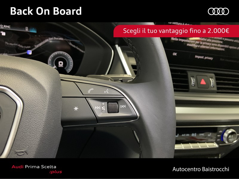 Audi Q5 50 2.0 tfsi e business quattro s-tronic