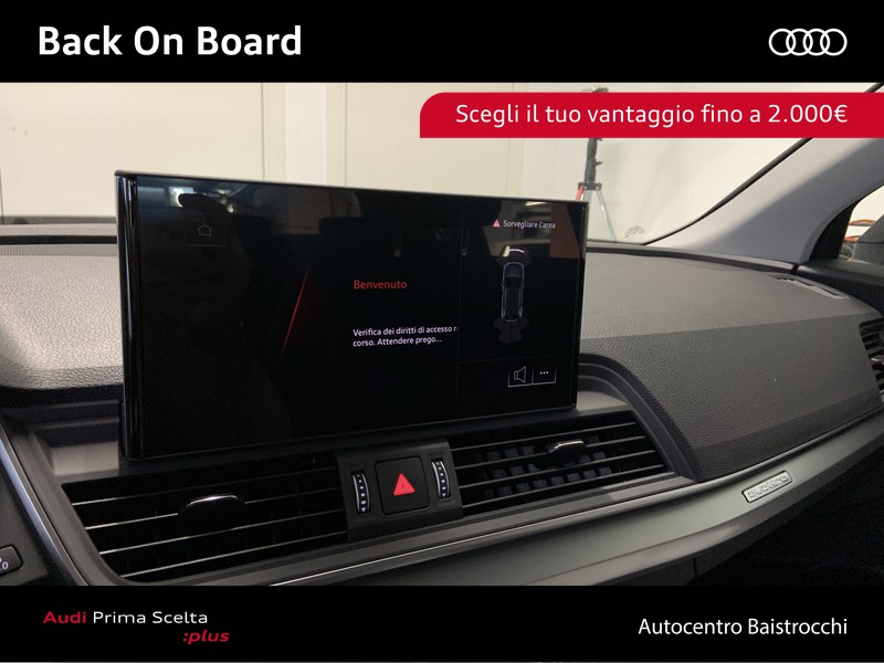 Audi Q5 50 2.0 tfsi e business quattro s-tronic