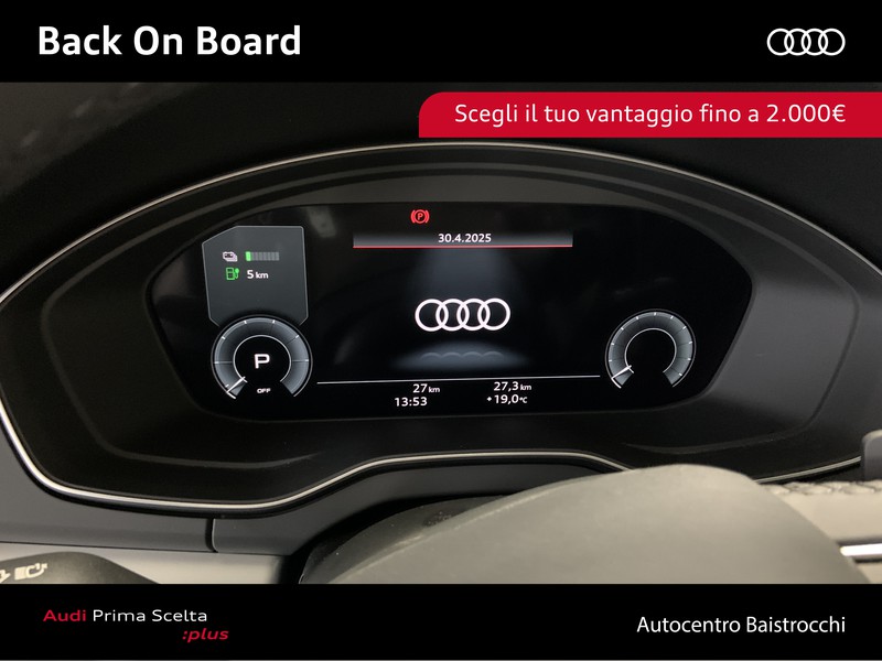 Audi Q5 50 2.0 tfsi e business quattro s-tronic