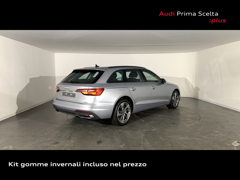 Audi A4 avant 30 2.0 tdi mhev business 136cv s-tronic