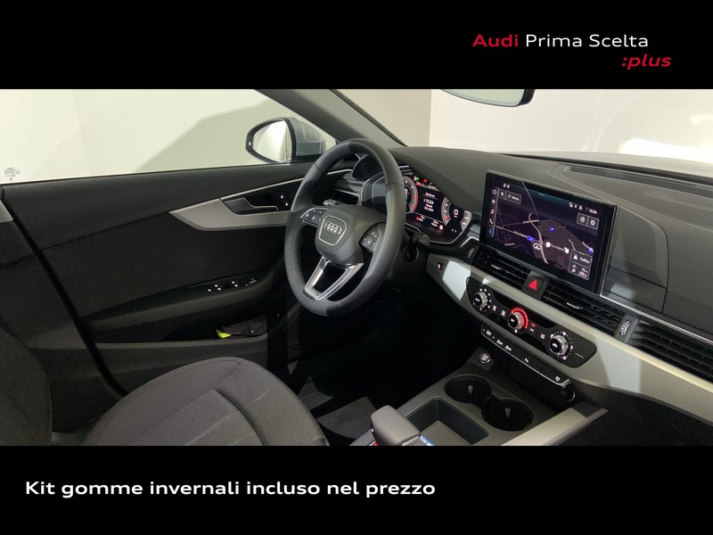Audi A4 avant 30 2.0 tdi mhev business 136cv s-tronic