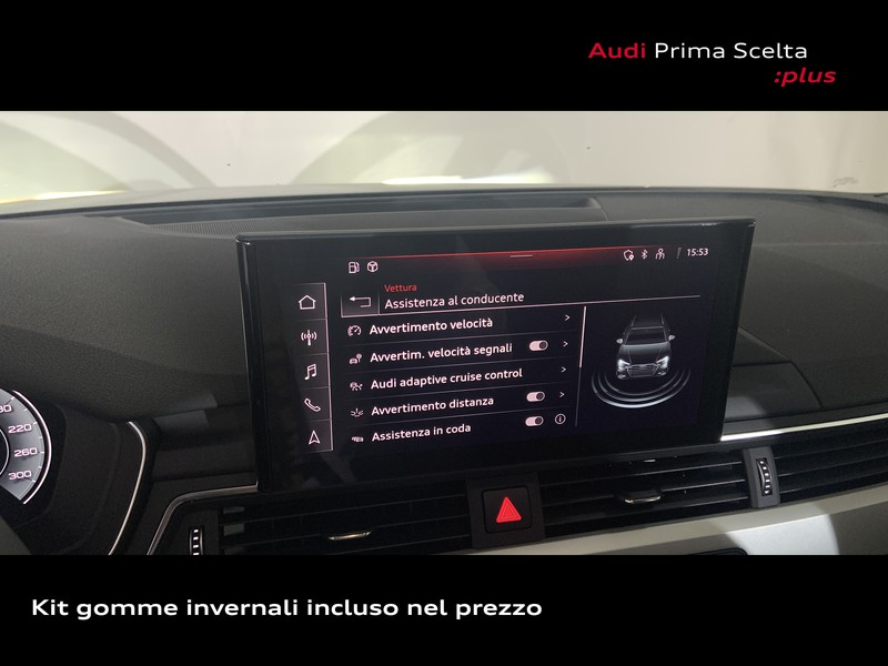 Audi A4 avant 30 2.0 tdi mhev business 136cv s-tronic