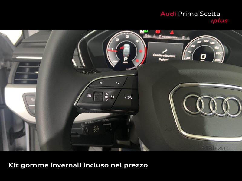Audi A4 avant 30 2.0 tdi mhev business 136cv s-tronic