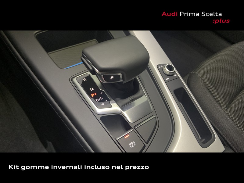 Audi A4 avant 30 2.0 tdi mhev business 136cv s-tronic