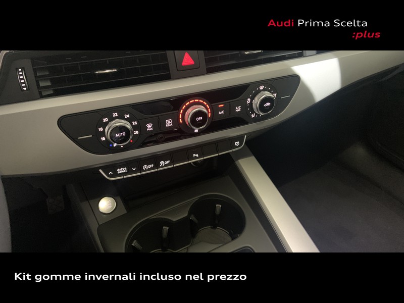 Audi A4 avant 30 2.0 tdi mhev business 136cv s-tronic