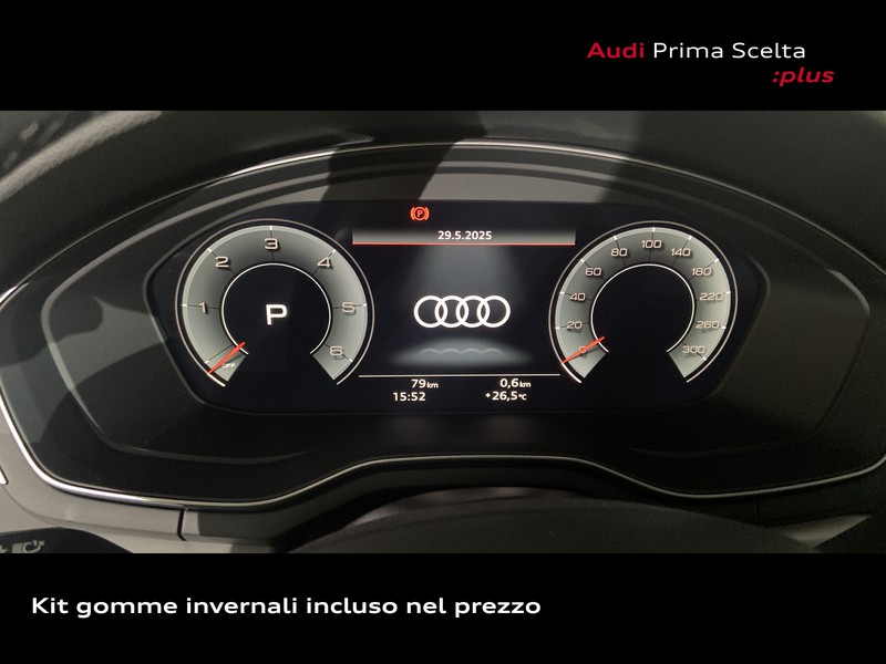 Audi A4 avant 30 2.0 tdi mhev business 136cv s-tronic