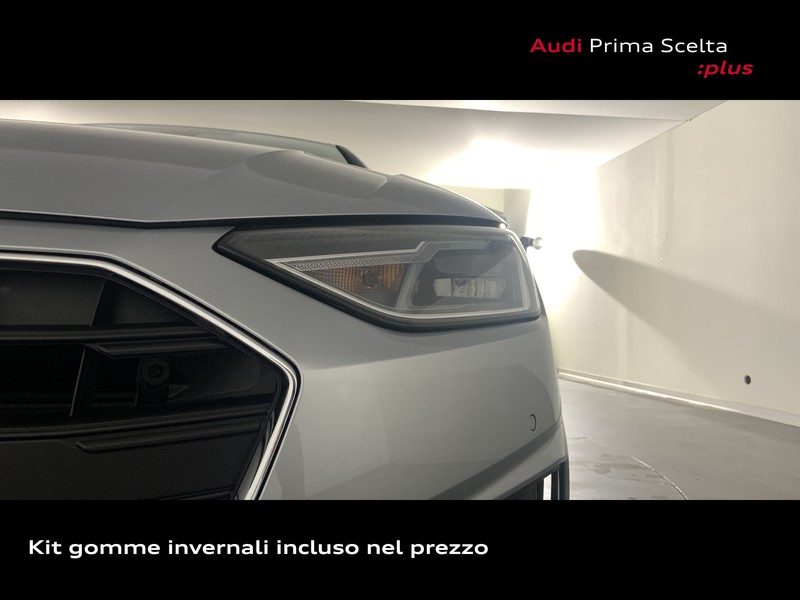 Audi A4 avant 30 2.0 tdi mhev business 136cv s-tronic