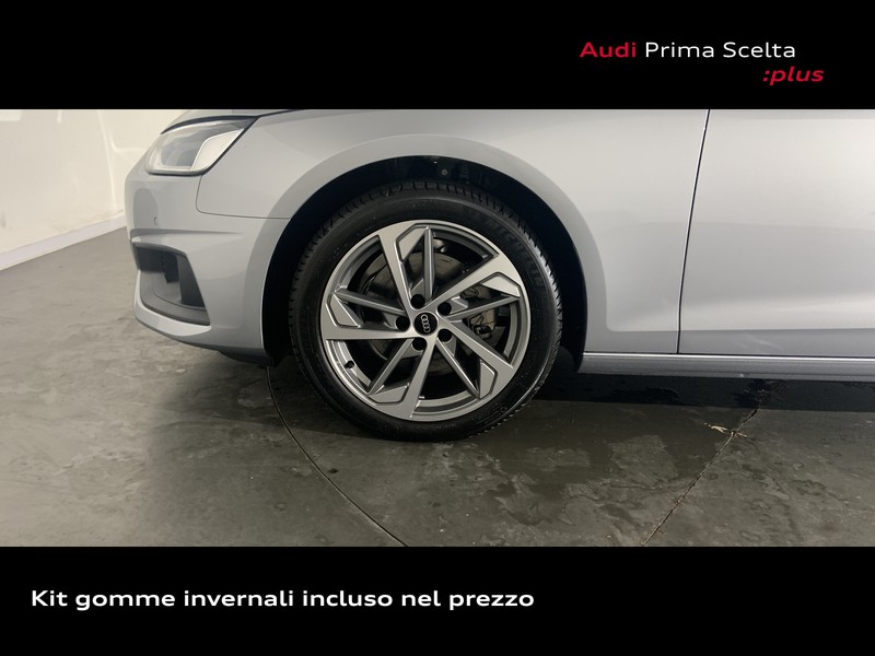 Audi A4 avant 30 2.0 tdi mhev business 136cv s-tronic