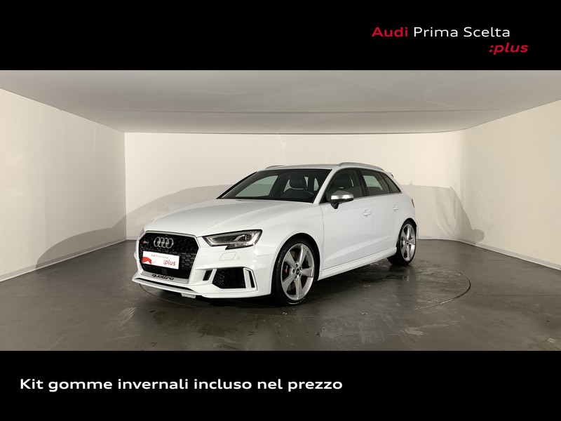 Audi RS3 sportback 2.5 tfsi quattro s-tronic