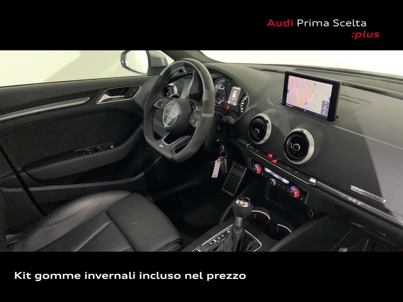 Audi RS3 sportback 2.5 tfsi quattro s-tronic