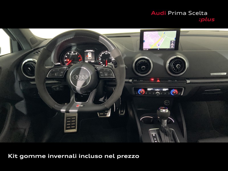 Audi RS3 sportback 2.5 tfsi quattro s-tronic