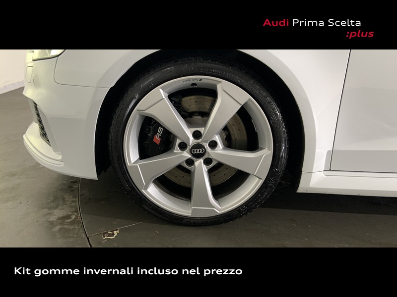 Audi RS3 sportback 2.5 tfsi quattro s-tronic