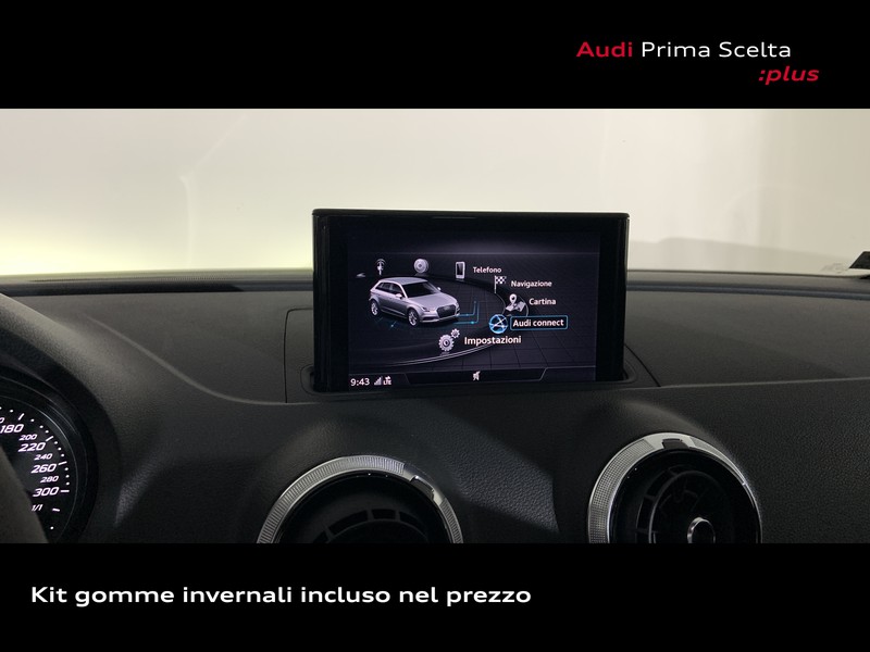 Audi RS3 sportback 2.5 tfsi quattro s-tronic