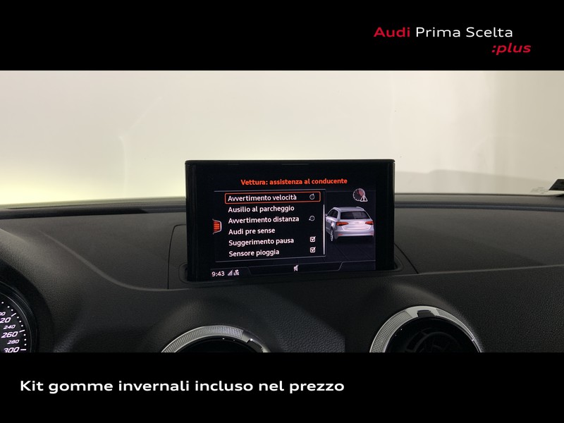 Audi RS3 sportback 2.5 tfsi quattro s-tronic