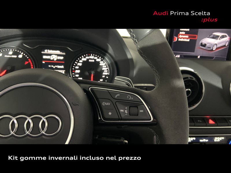 Audi RS3 sportback 2.5 tfsi quattro s-tronic