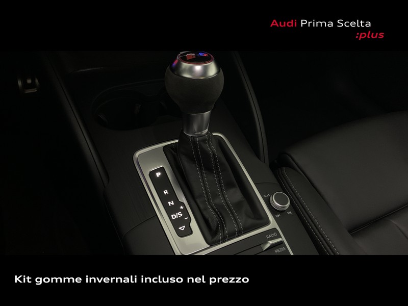 Audi RS3 sportback 2.5 tfsi quattro s-tronic