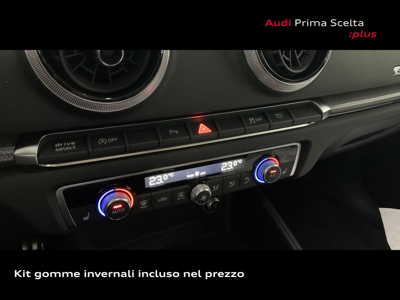 Audi RS3 sportback 2.5 tfsi quattro s-tronic