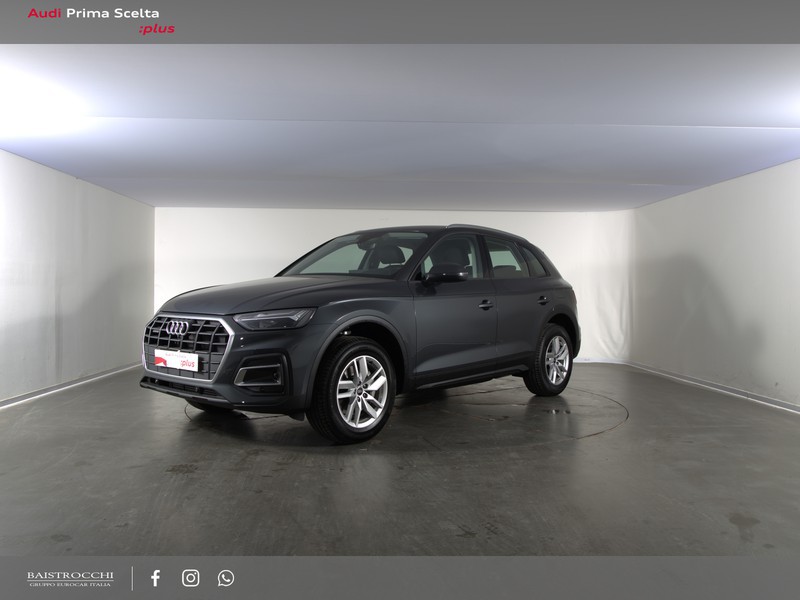 Audi Q5 50 2.0 tfsi e quattro s-tronic