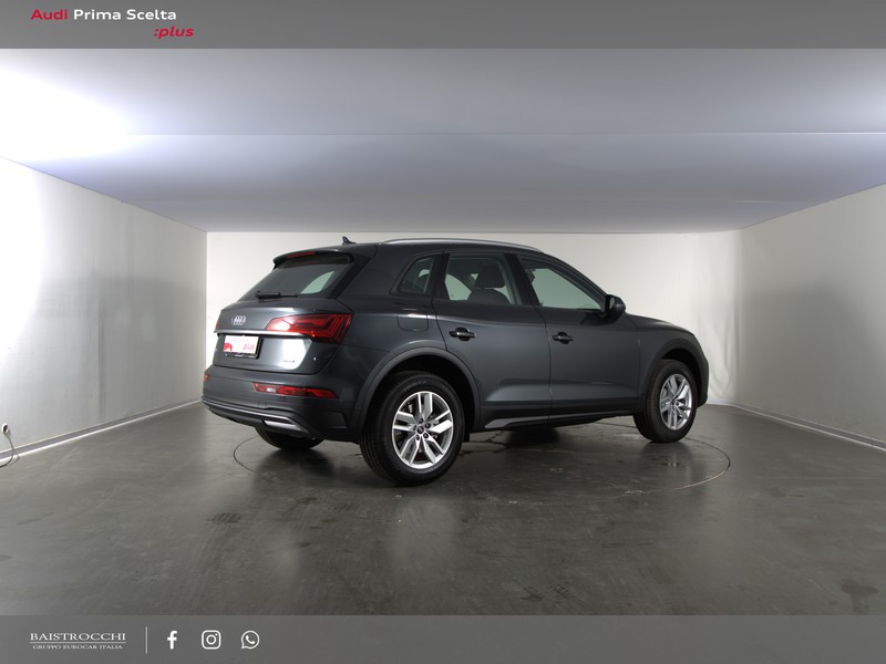 Audi Q5 50 2.0 tfsi e quattro s-tronic