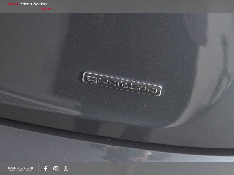 Audi Q5 50 2.0 tfsi e quattro s-tronic