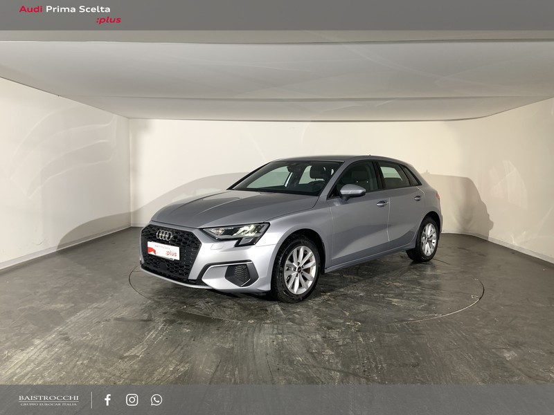 Audi A3 sportback 30 1.5 g-tron business s-tronic