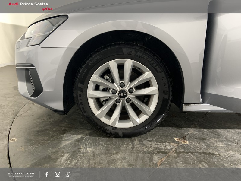 Audi A3 sportback 30 1.5 g-tron business s-tronic