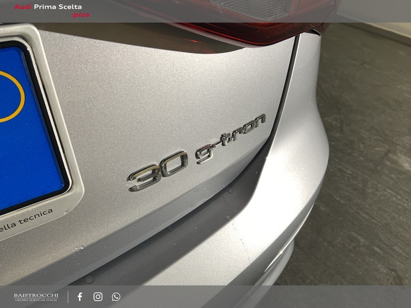 Audi A3 sportback 30 1.5 g-tron business s-tronic