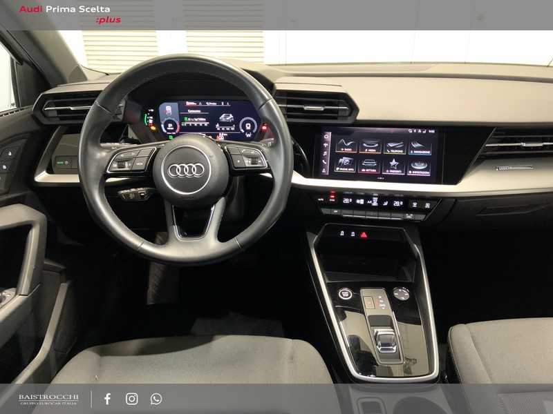Audi A3 sportback 30 1.5 g-tron business s-tronic