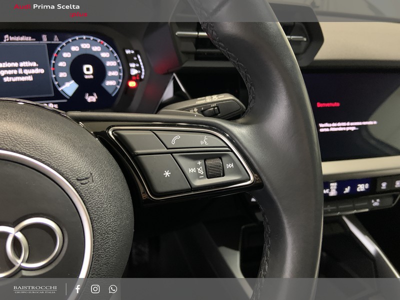Audi A3 sportback 30 1.5 g-tron business s-tronic