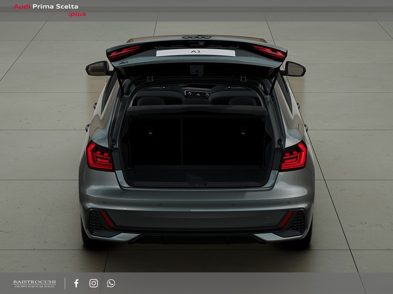 Audi A1 Sportback Identity Black 30 TFSI S tronic