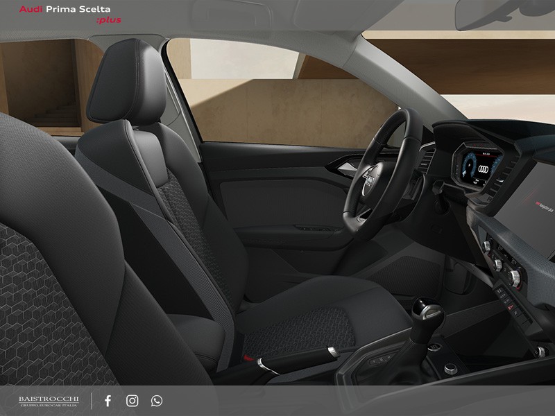Audi A1 Sportback Identity Black 30 TFSI S tronic
