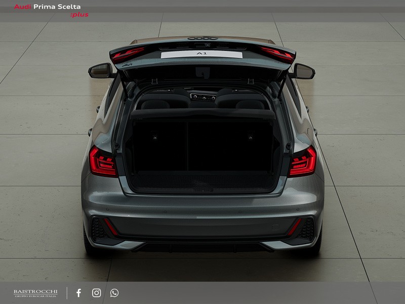 Audi A1 Sportback Identity Black 30 TFSI S tronic