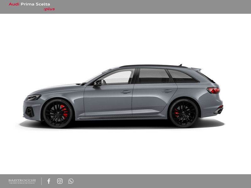 Audi RS4 avant 2.9 tfsi quattro 450cv tiptronic