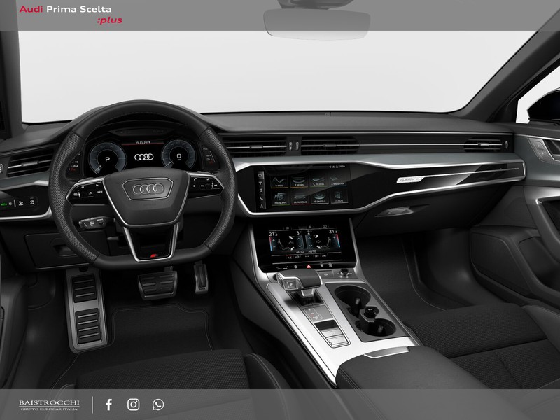 Audi A6 avant 55 2.0 tfsi e s line plus quattro s-tronic