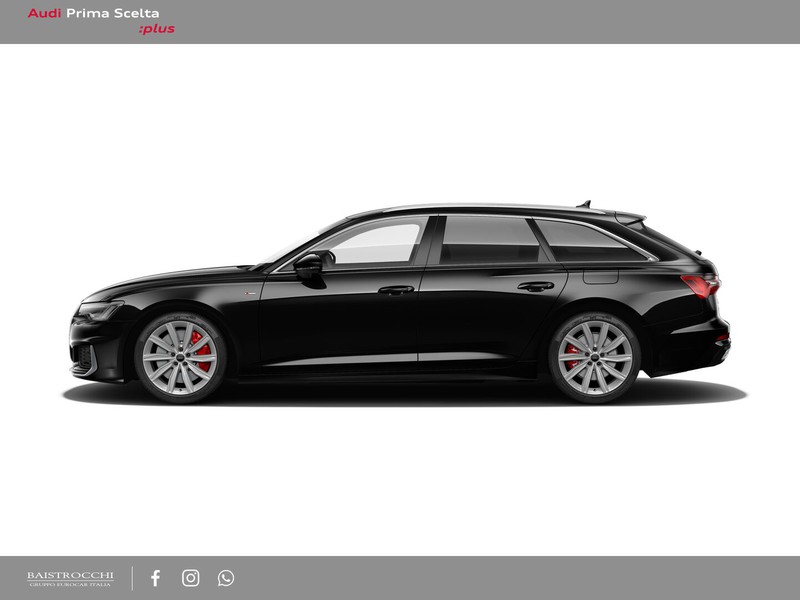 Audi A6 avant 55 2.0 tfsi e s line plus quattro s-tronic