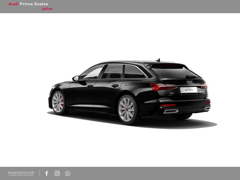 Audi A6 avant 55 2.0 tfsi e s line plus quattro s-tronic