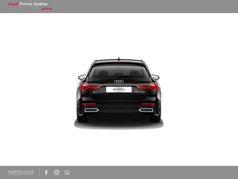 Audi A6 avant 55 2.0 tfsi e s line plus quattro s-tronic